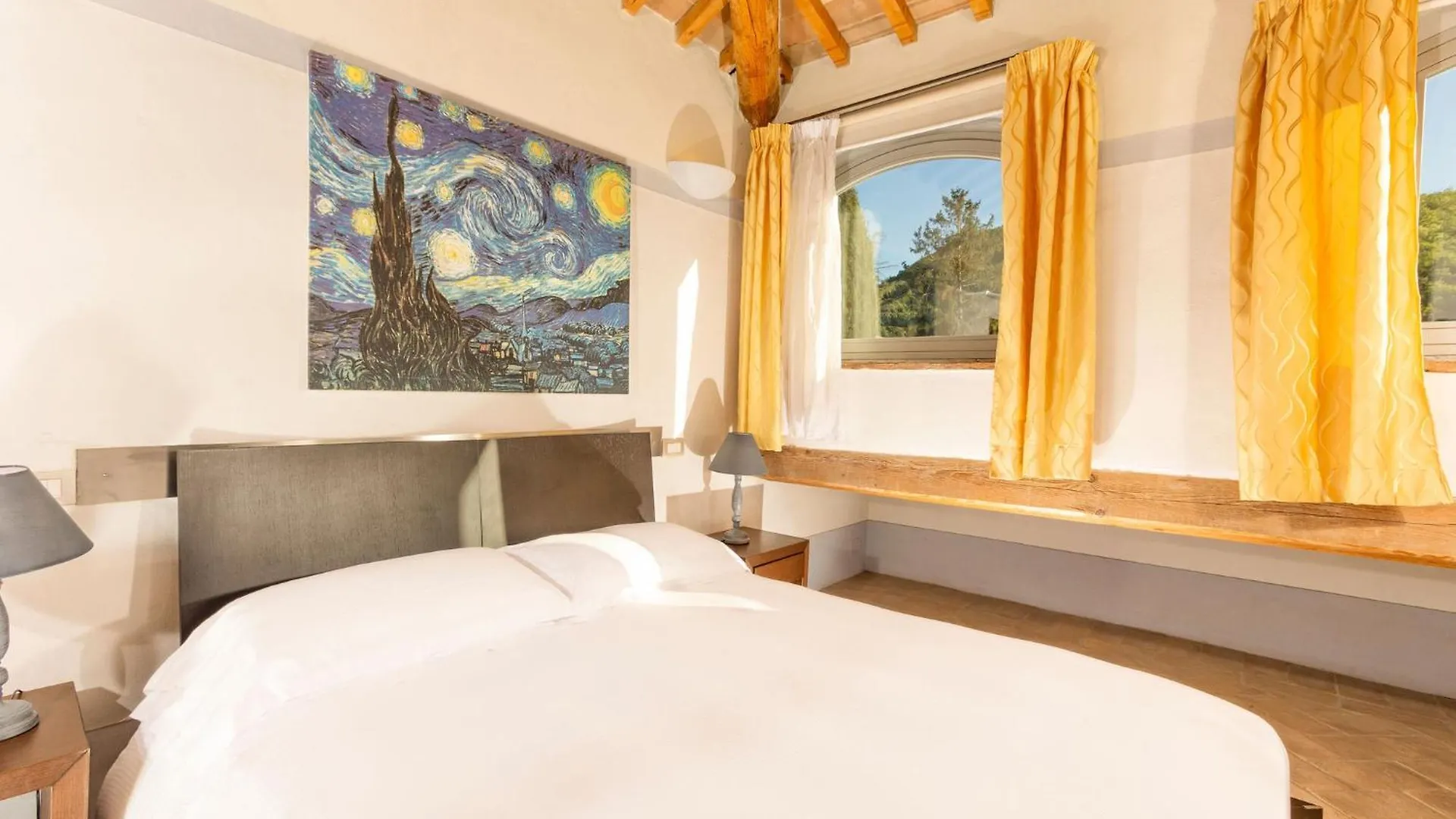 Guest house Locanda Del Vino Nobile, Montepulciano Rooms Ac, Wi-Fi Sant'Albino