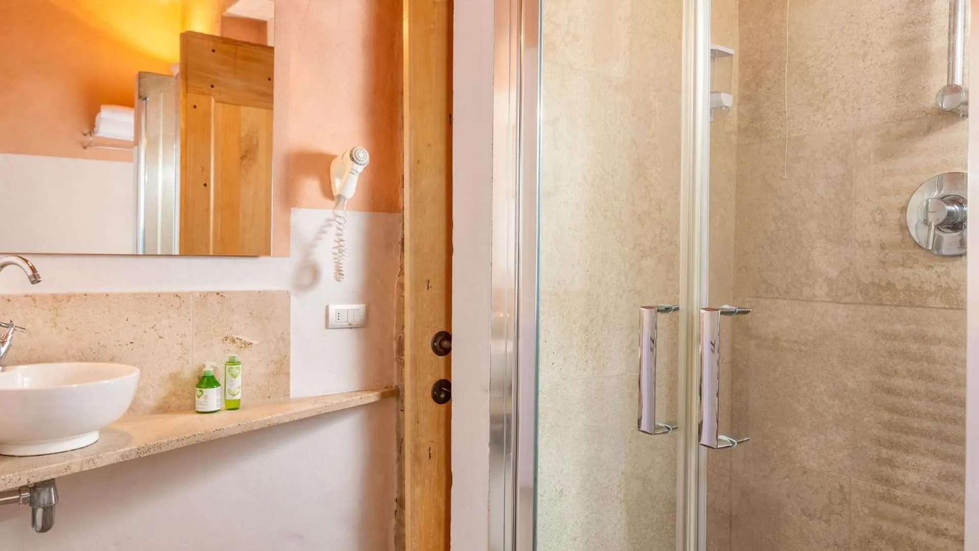 Locanda Del Vino Nobile, Montepulciano Rooms Ac, Wi-Fi Sant'Albino Guest house