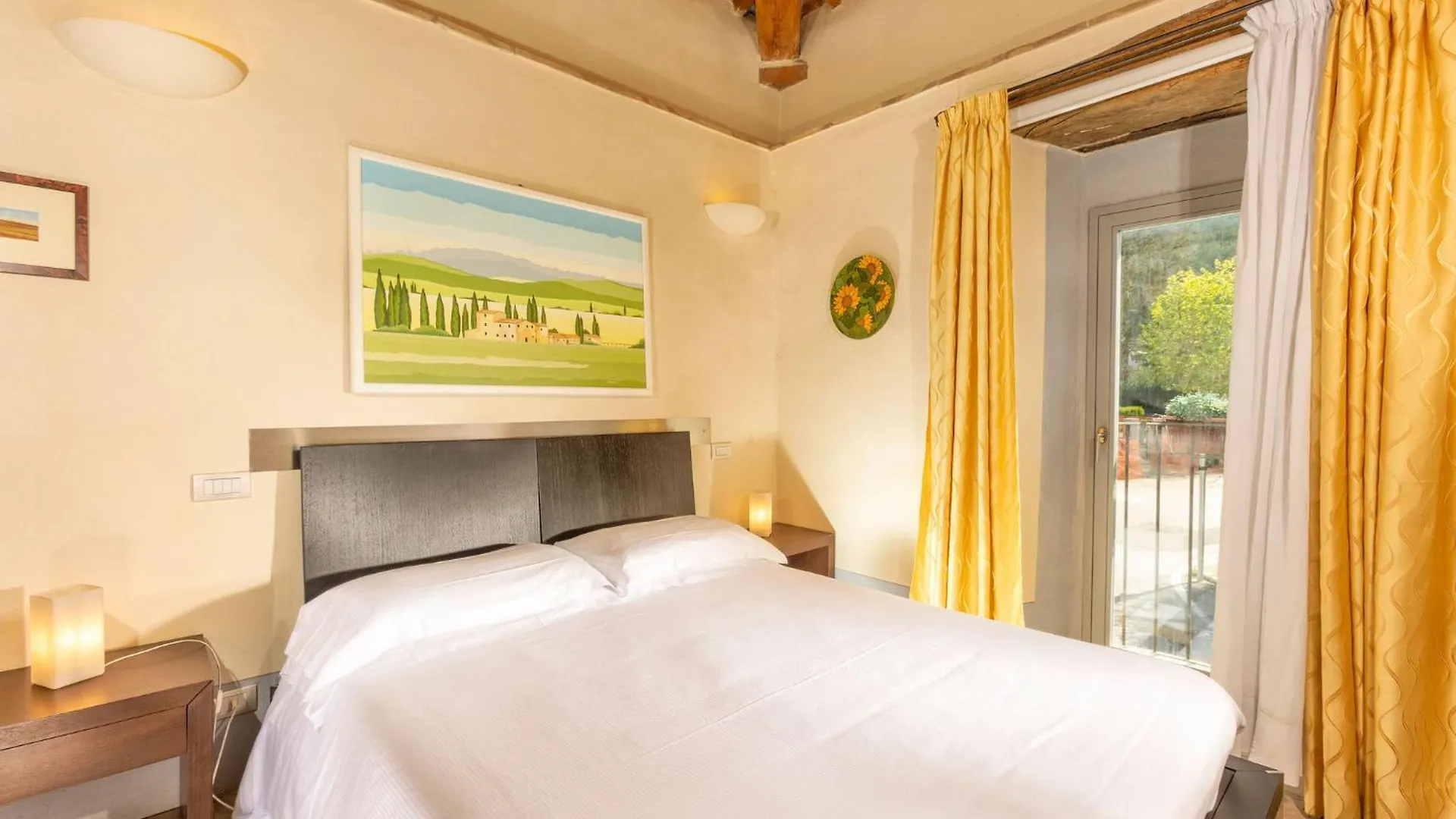 Guest house Locanda Del Vino Nobile, Montepulciano Rooms Ac, Wi-Fi Sant'Albino